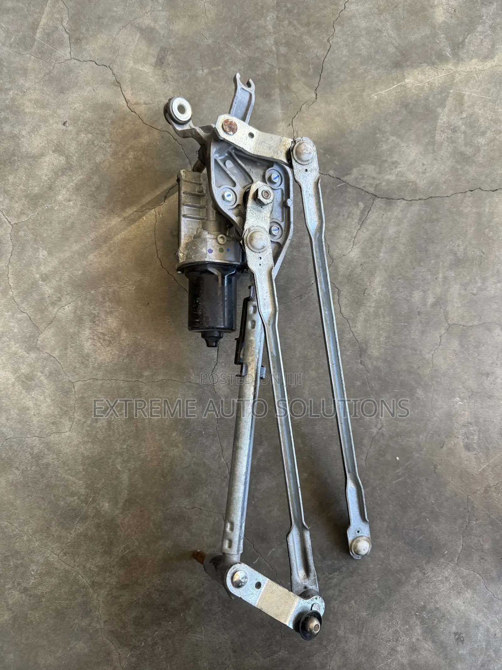 2019 2020 Honda CRV Front Wiper Motor Linkage Oem
