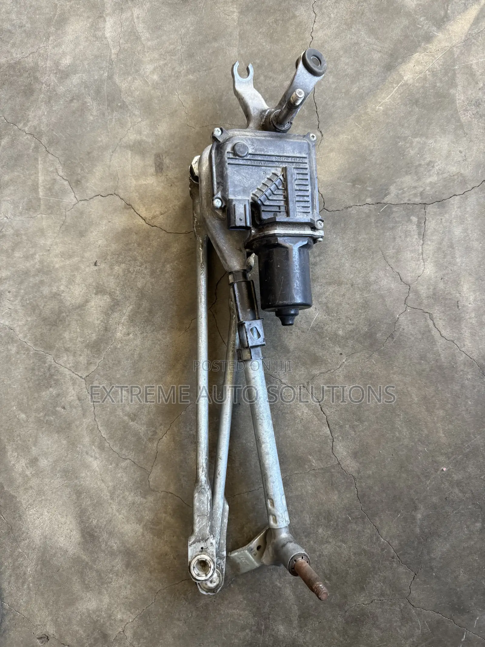 2019 2020 Honda CRV Front Wiper Motor Linkage Oem