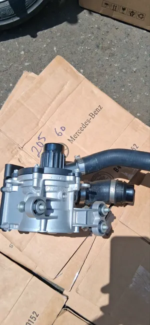 Quality Water Pump Fit Mercedes-Benz C-Class , G-Class 2022 - 2025