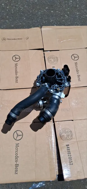 Quality Water Pump Fit Mercedes-Benz C-Class , G-Class 2022 - 2025