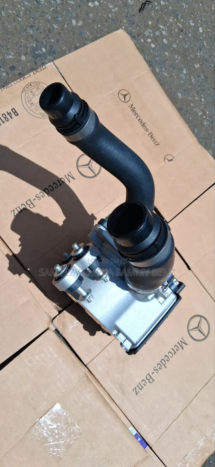 Quality Water Pump Fit Mercedes-Benz C-Class , G-Class 2022 - 2025