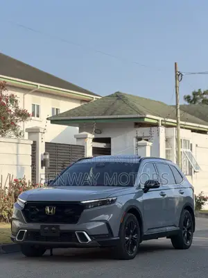 Honda CR-V Hybrid 2024 Gray