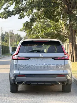 Honda CR-V Hybrid 2024 Gray