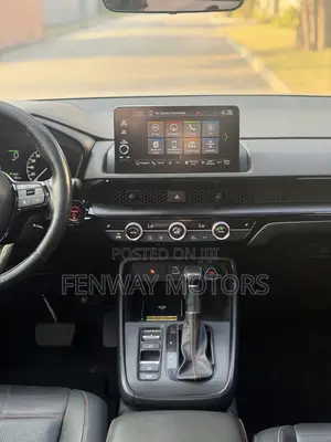 Honda CR-V Hybrid 2024 Gray
