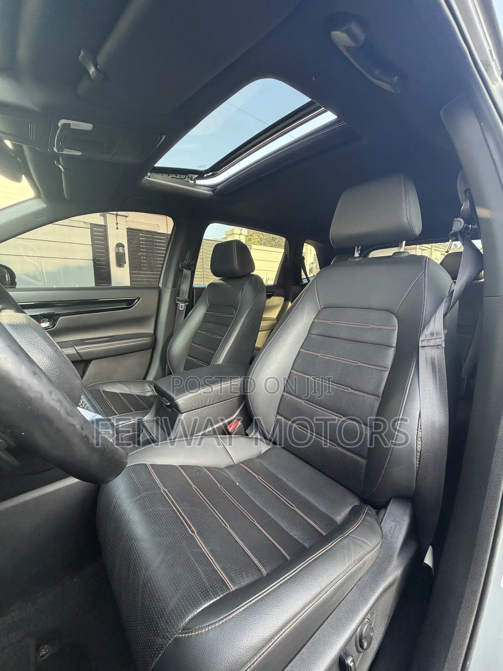 Honda CR-V Hybrid 2024 Gray