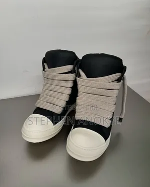 Rick Owens Sneaker