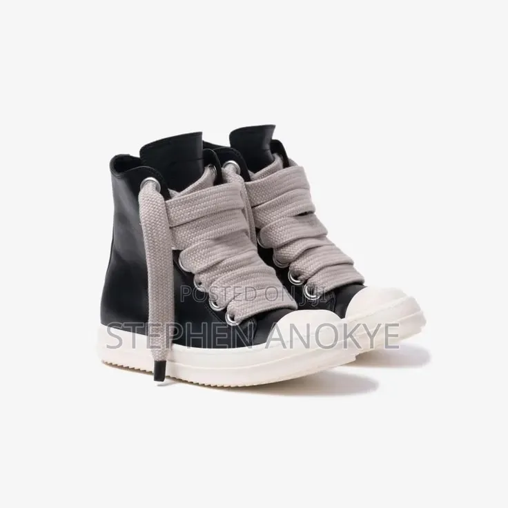 Rick Owens Sneaker