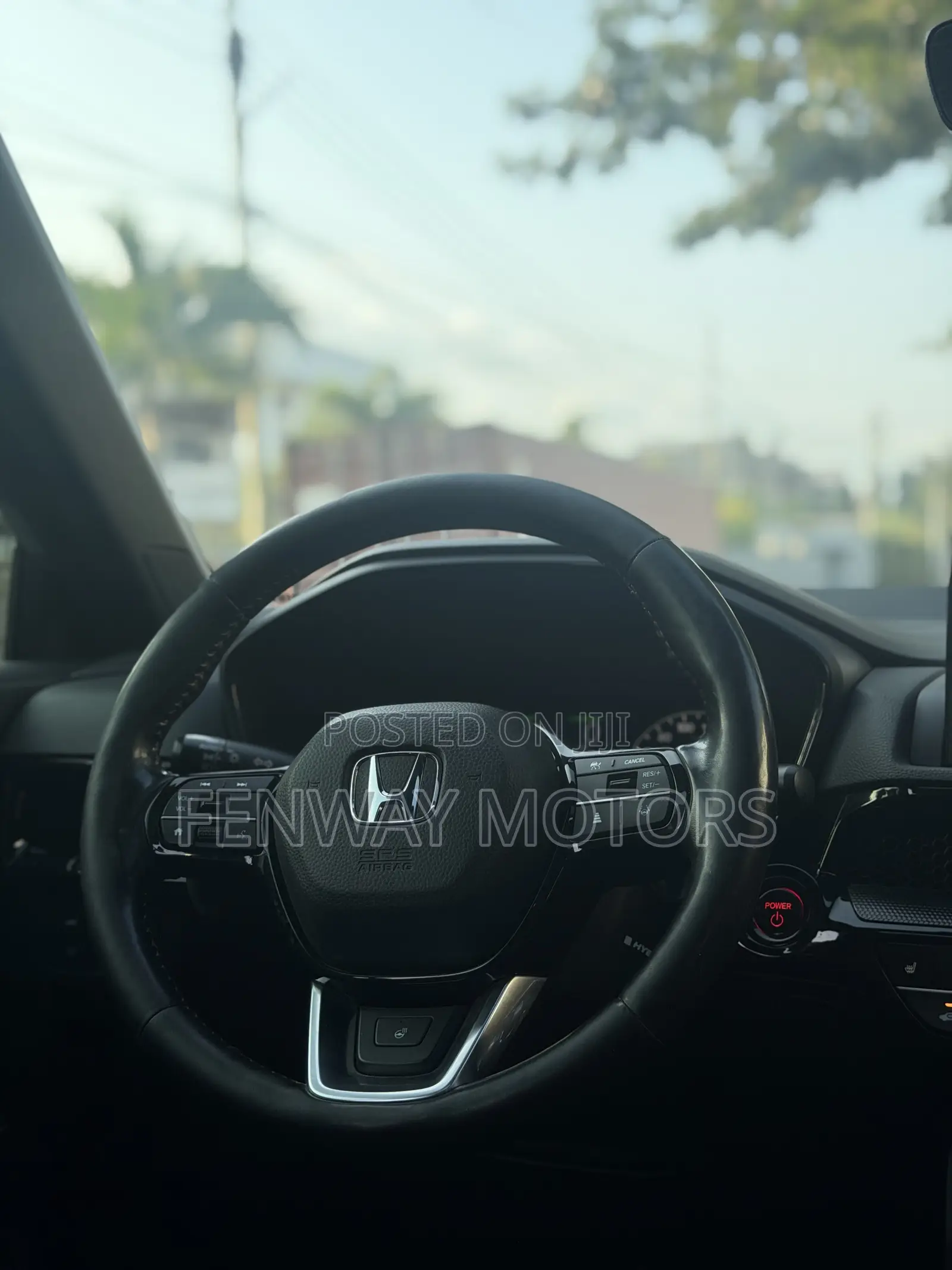 Honda CR-V Hybrid 2024 Gray