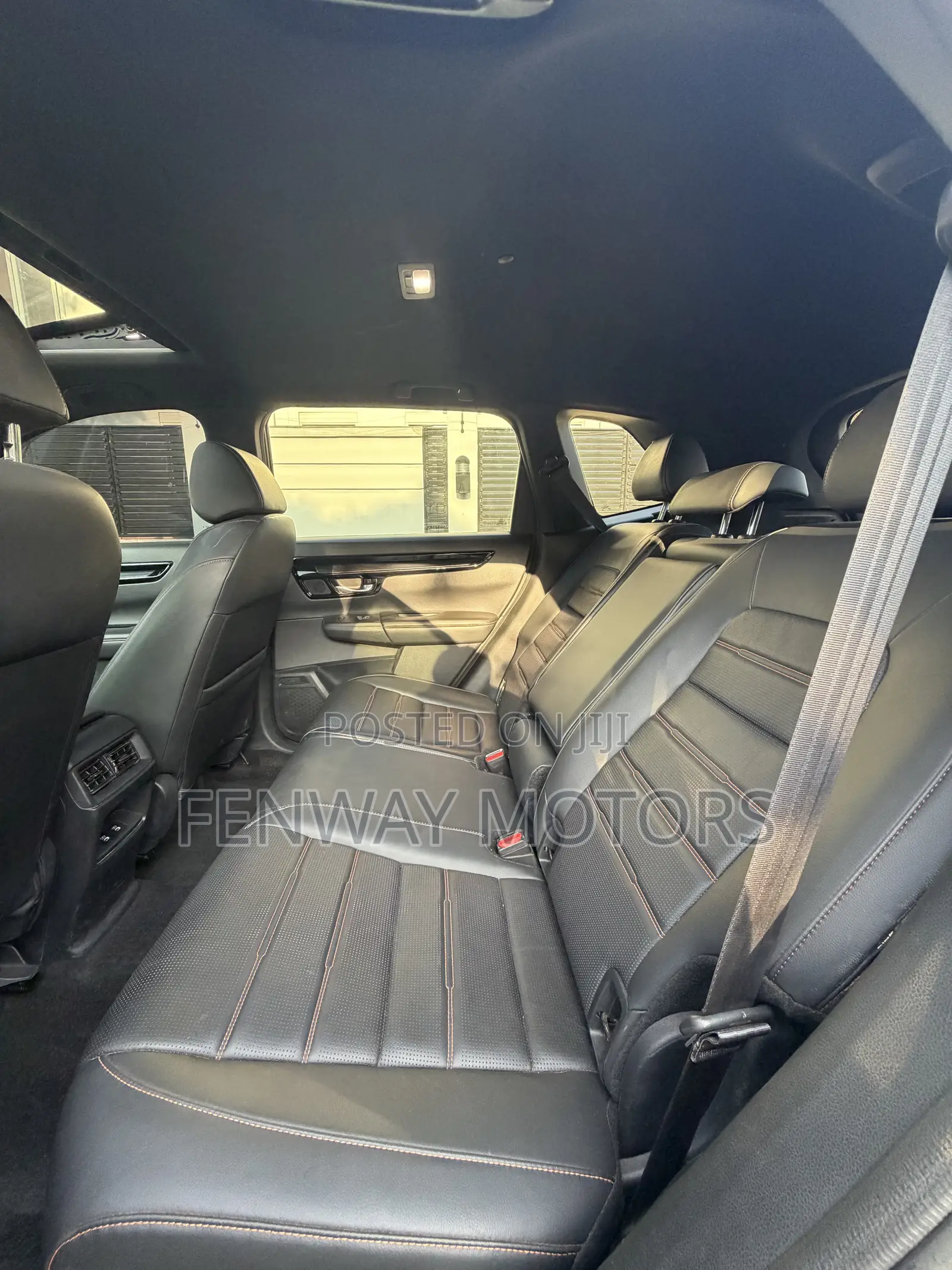 Honda CR-V Hybrid 2024 Gray
