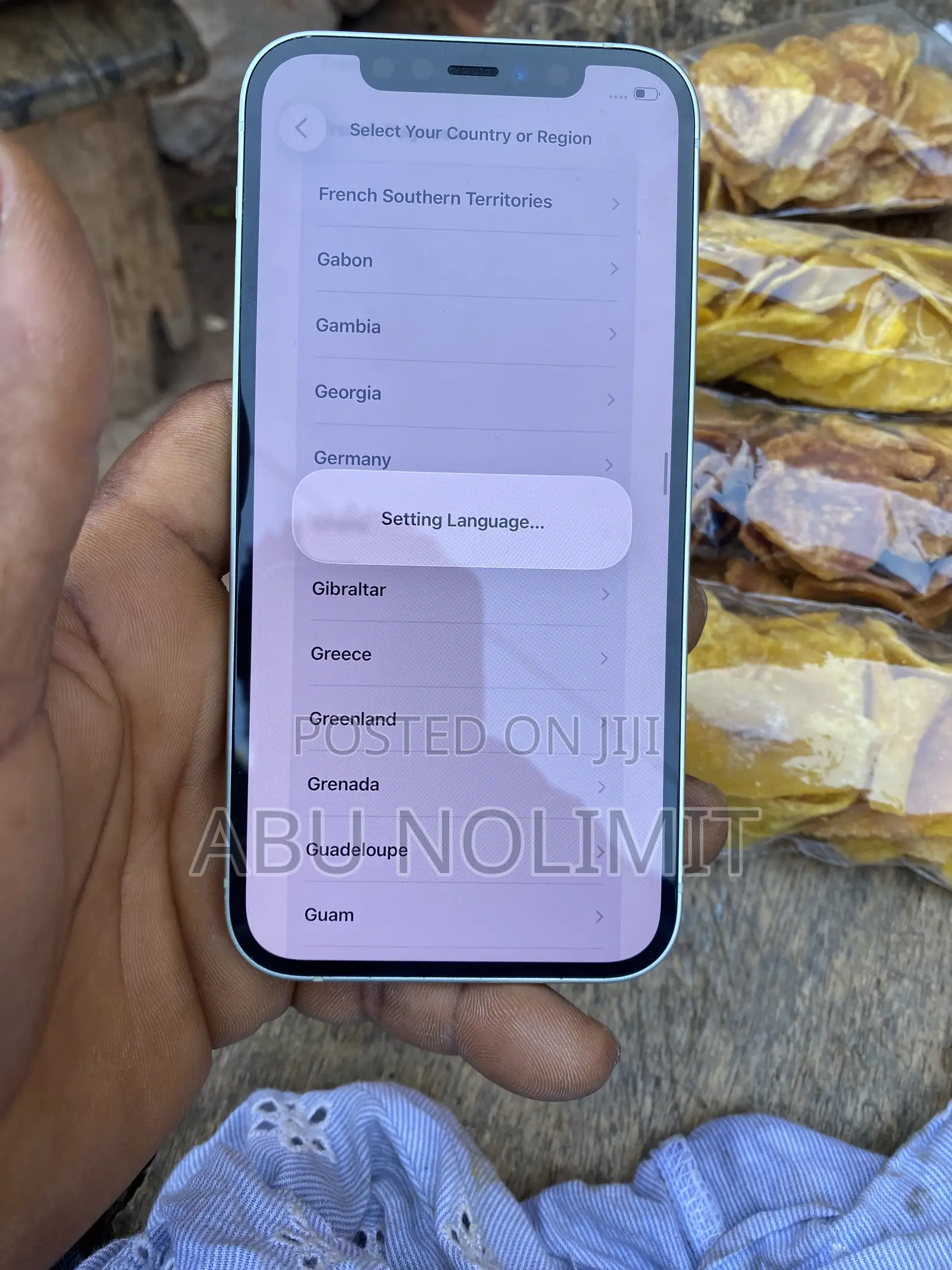 Apple iPhone 12 128 GB