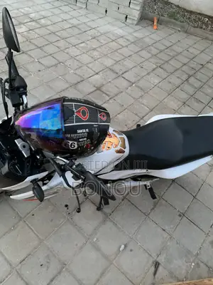 Honda CB 2012 White