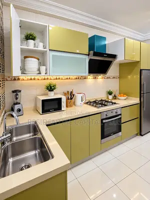 Two Bedroom Apartment Per Night at East Legon