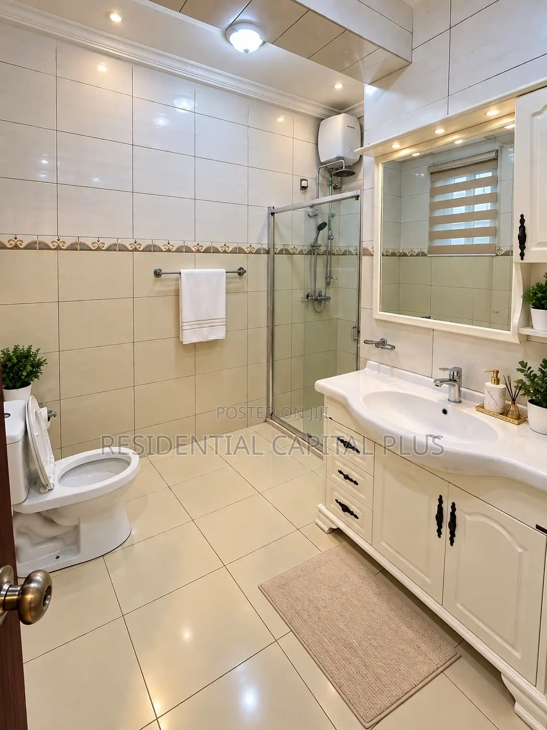 Two Bedroom Apartment Per Night at East Legon