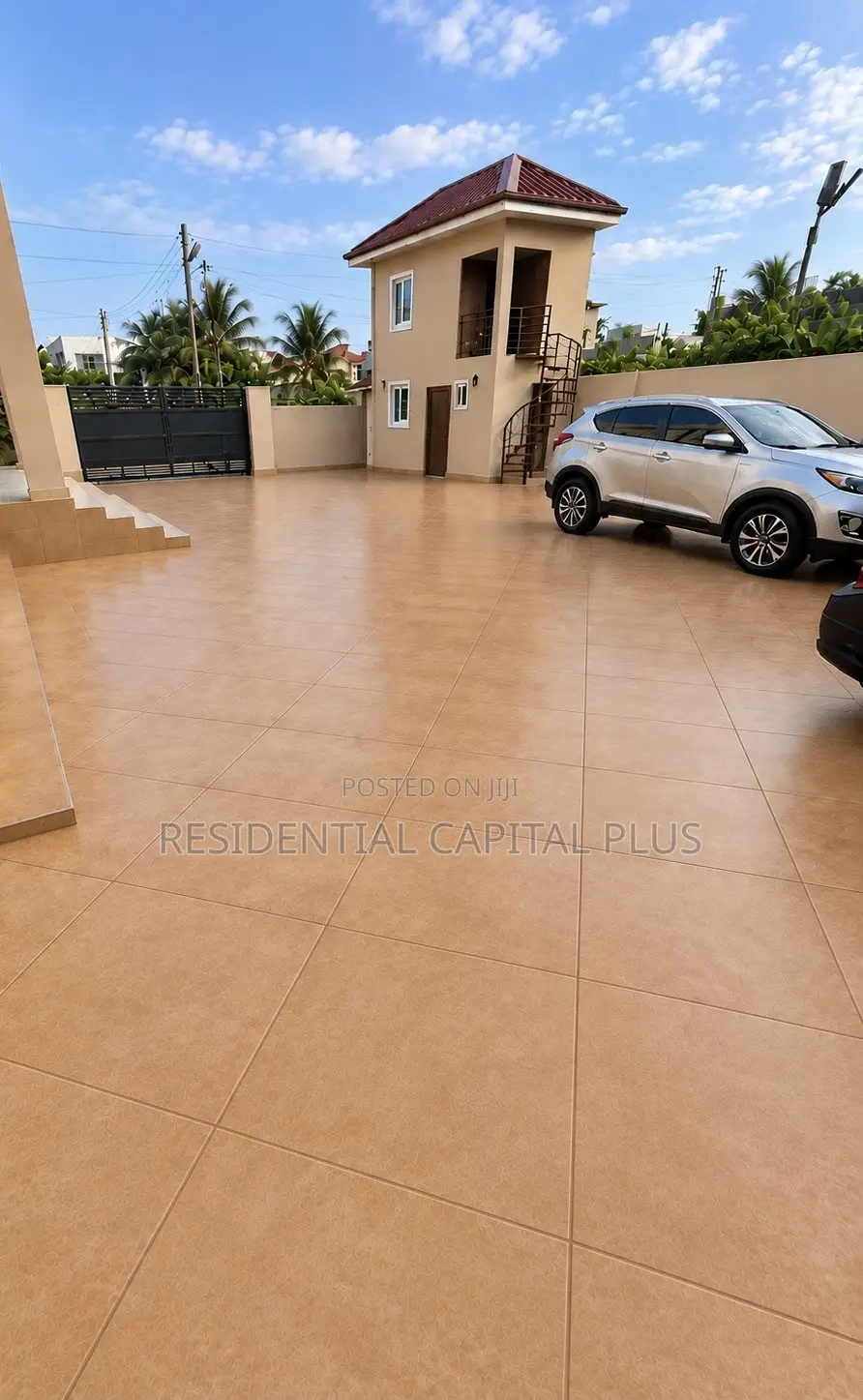 Two Bedroom Apartment Per Night at East Legon