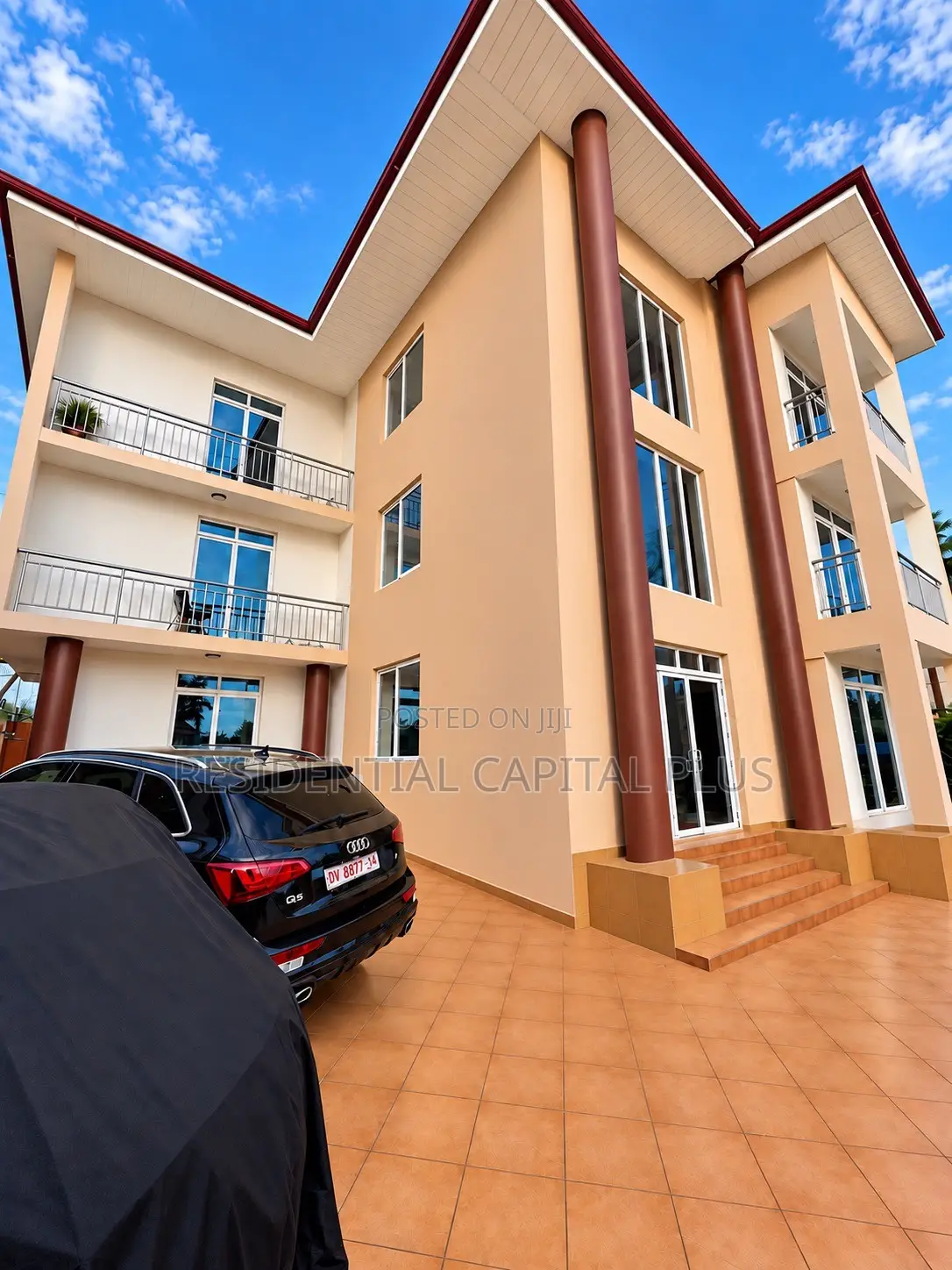 Two Bedroom Apartment Per Night at East Legon
