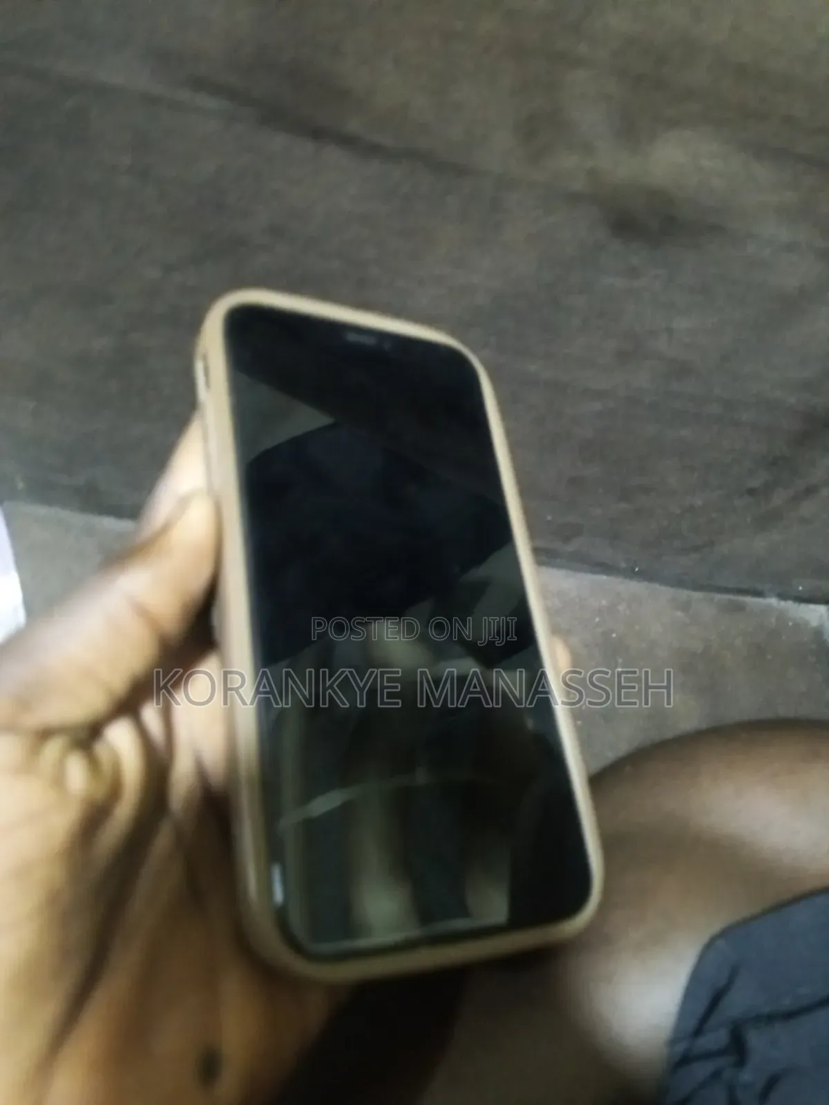 Apple iPhone XR 64 GB Black
