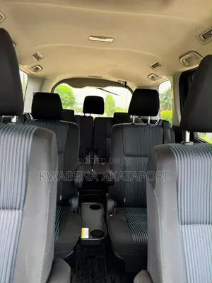 Toyota Voxy 2016 Black