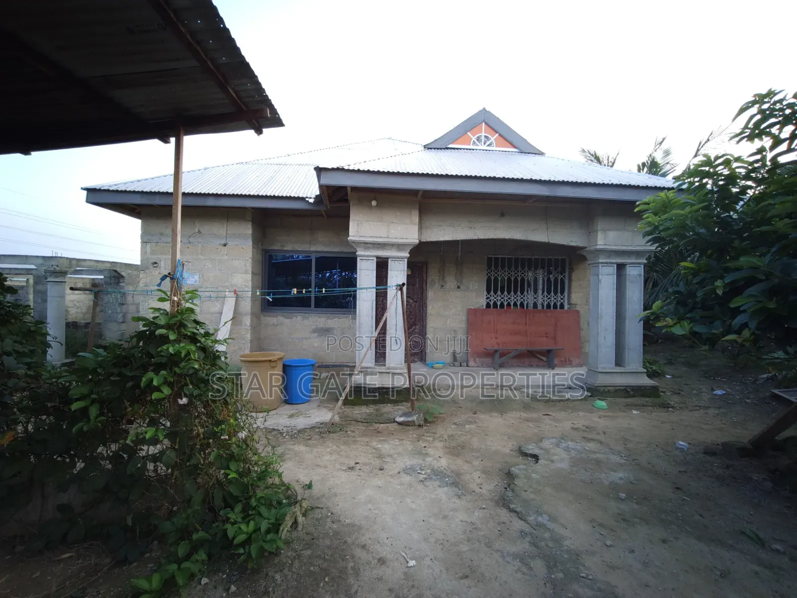 4bdrm House in Ejisu-Juaben Municipal for sale