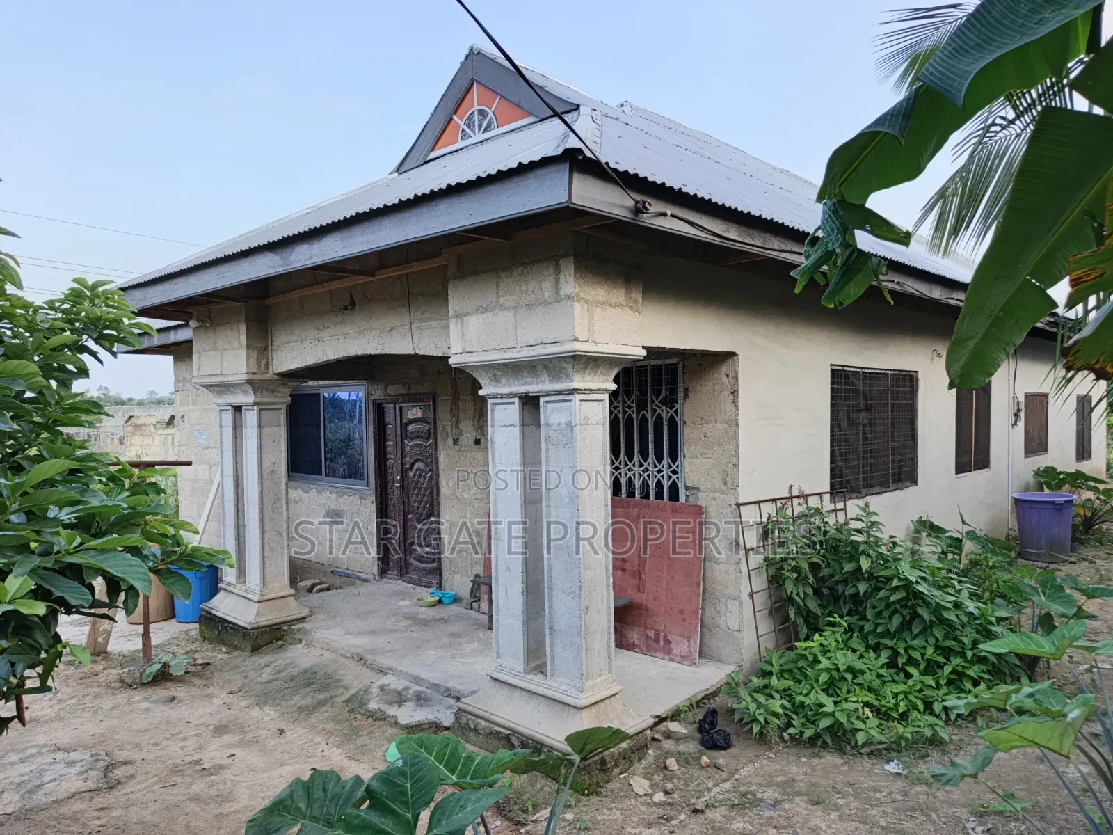 4bdrm House in Ejisu-Juaben Municipal for sale