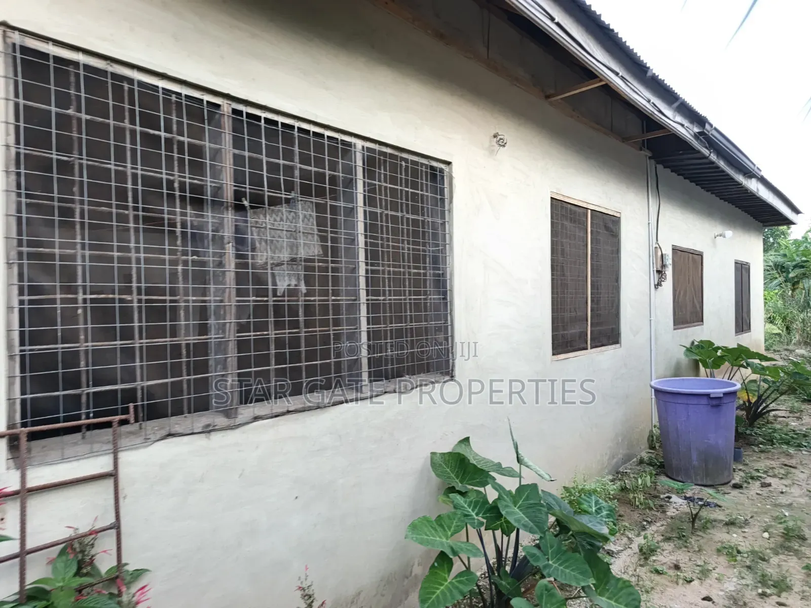 4bdrm House in Ejisu-Juaben Municipal for sale