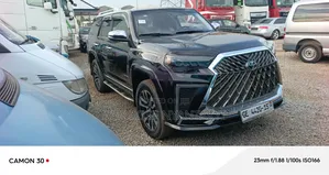 Toyota 4-Runner 2010 Black
