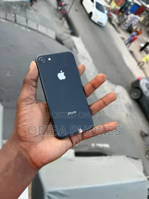 Apple iPhone 8 256 GB Black