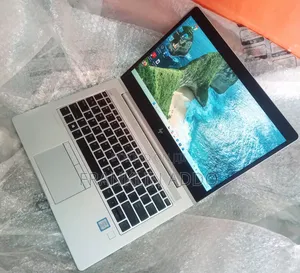 Laptop HP EliteBook 830 G6 8GB Intel Core i5 SSD 256GB