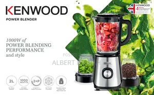 Kenwood Blender BLM45.240SS