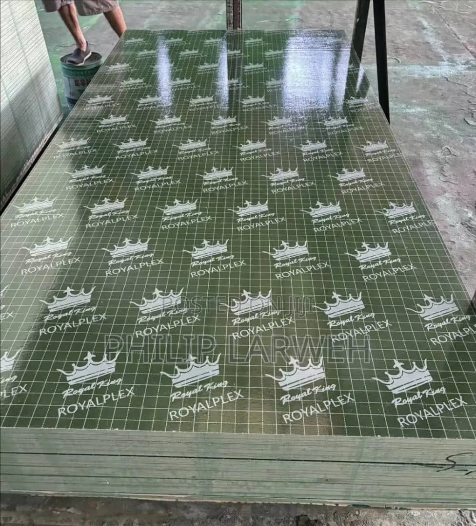 Floor Decking Formwork Materials for Hire – Plywood, Wawa, Props