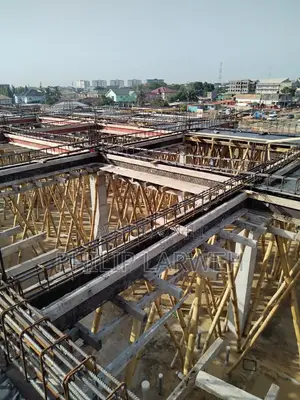 Floor Decking Formwork Materials for Hire – Plywood, Wawa, Props
