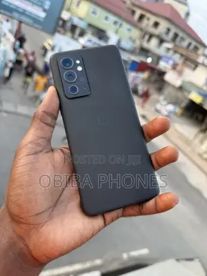 OnePlus 9RT 5G 256 GB Black
