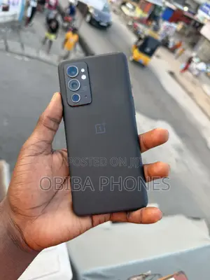 OnePlus 9RT 5G 256 GB Black