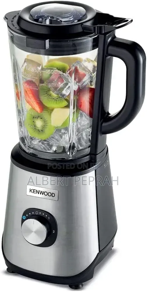 Kenwood Blender BLM45.240SS