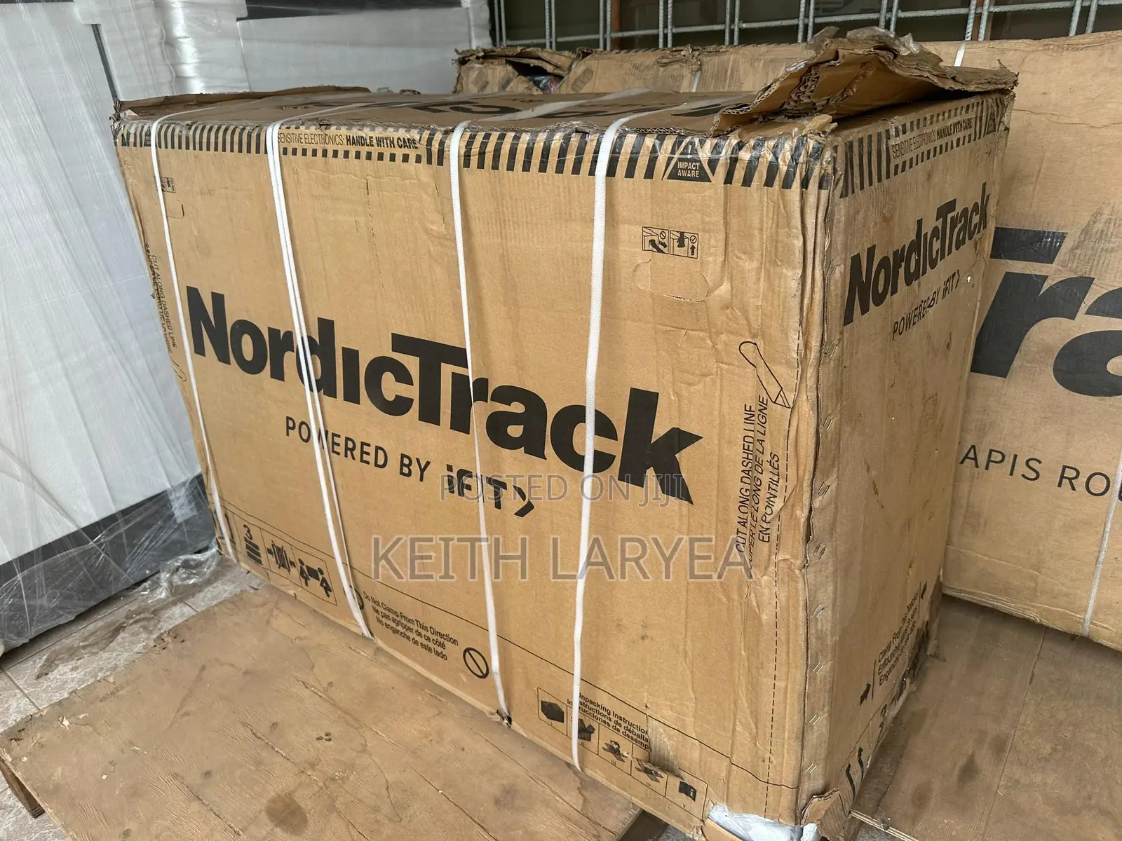 Nordic Track X24