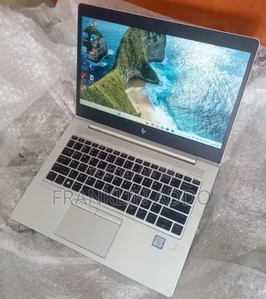 Laptop HP EliteBook 830 G6 8GB Intel Core i5 SSD 256GB
