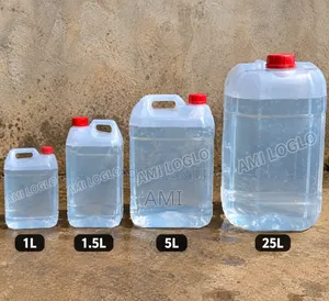 Original Akpeteshie in Gallons