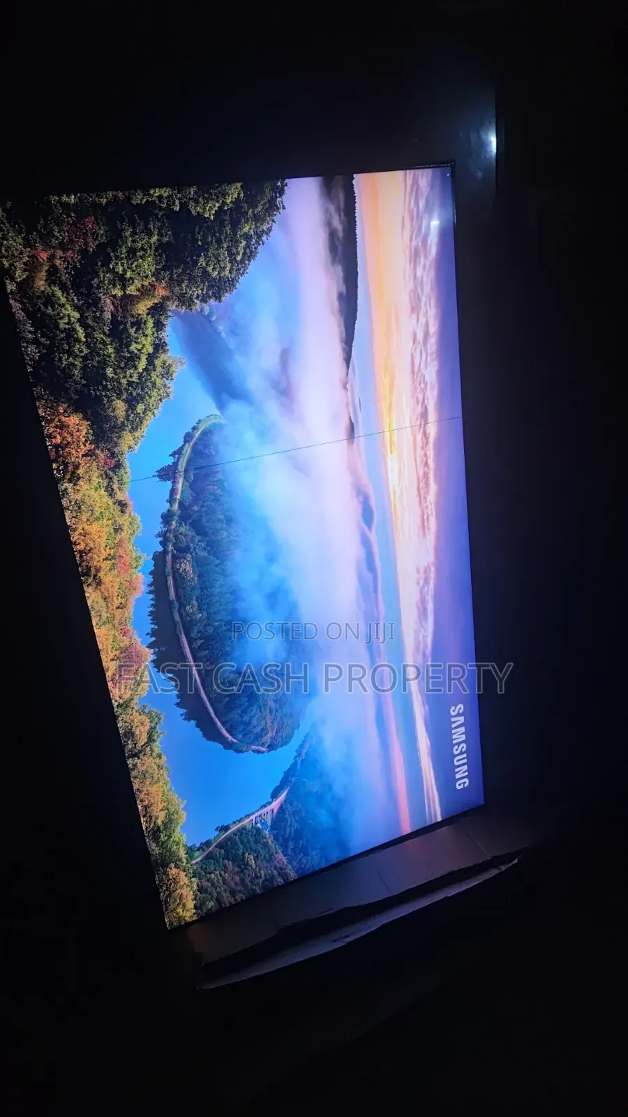 Samsung 65 Inches TV