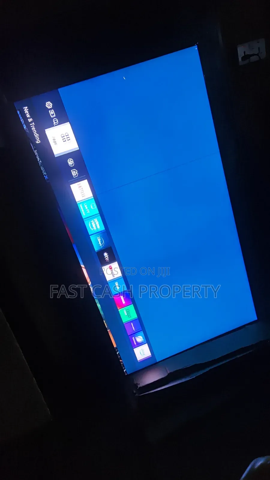 Samsung 65 Inches TV
