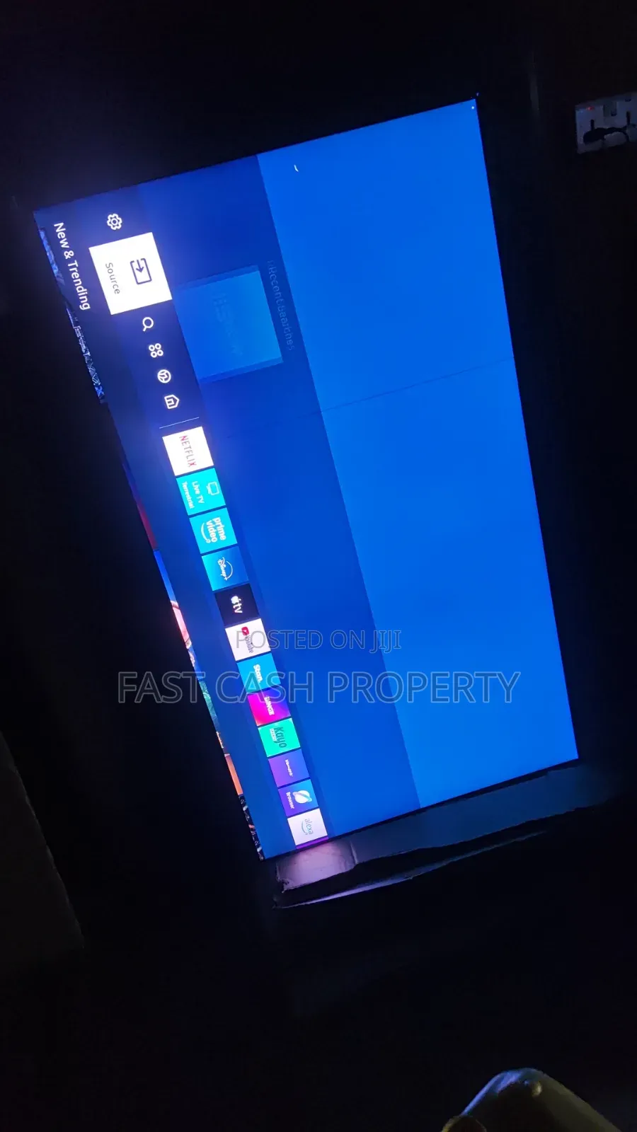 Samsung 65 Inches TV