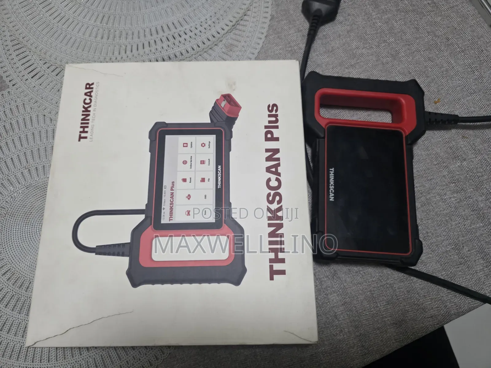 Thinkscan Plus S7