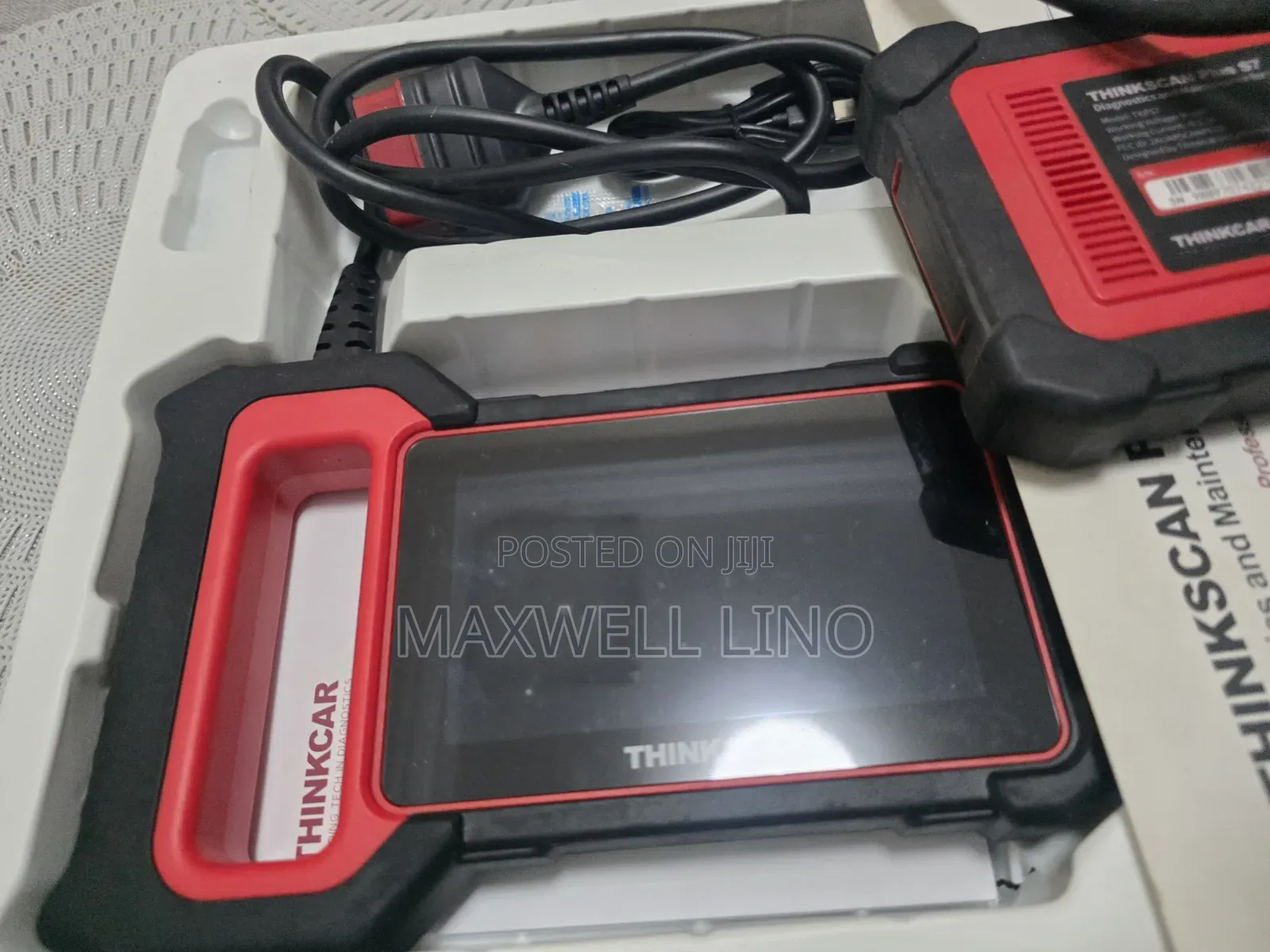 Thinkscan Plus S7