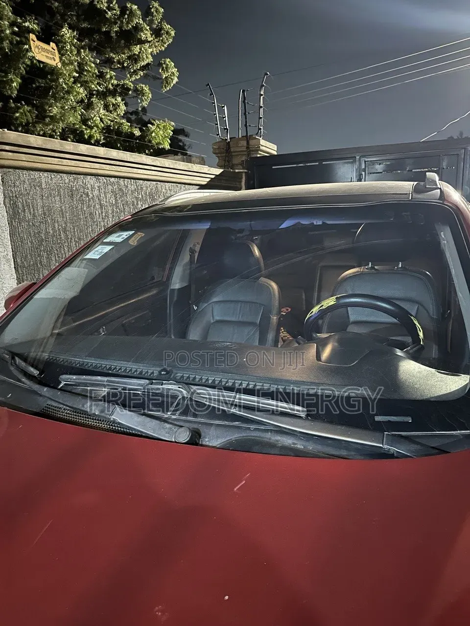 Kia Sportage 2012 Red
