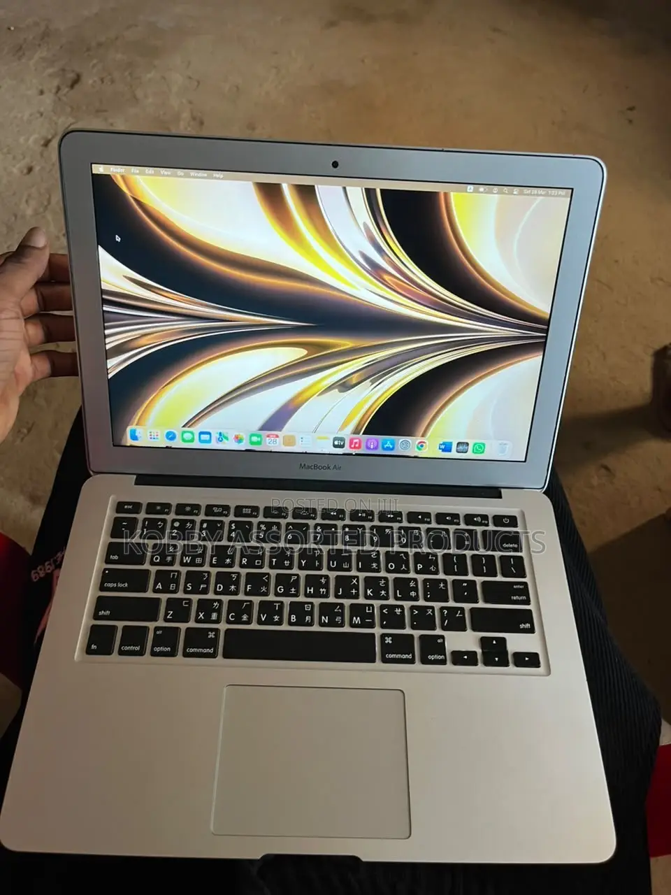 Laptop Apple MacBook 2018 8GB Intel Core i5 SSD 128GB