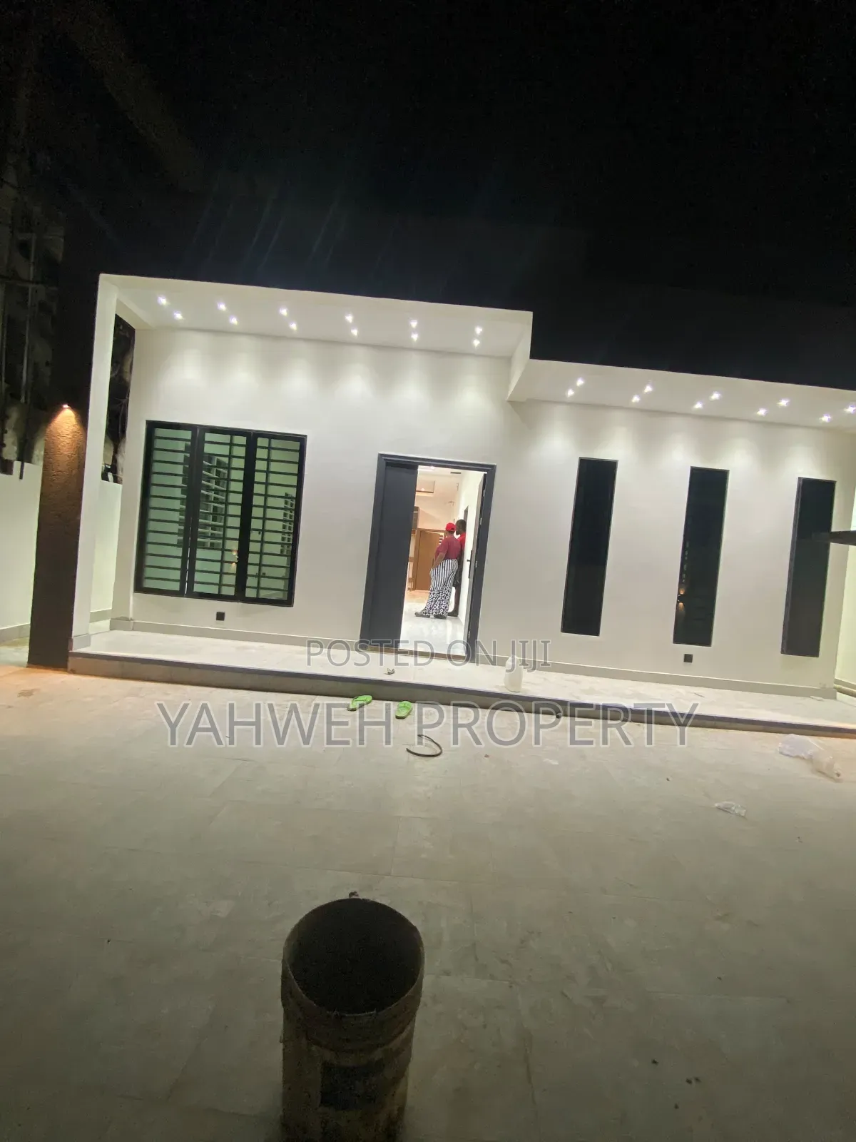 3bdrm House in Spintex Okpoigonno, Manet Court for rent