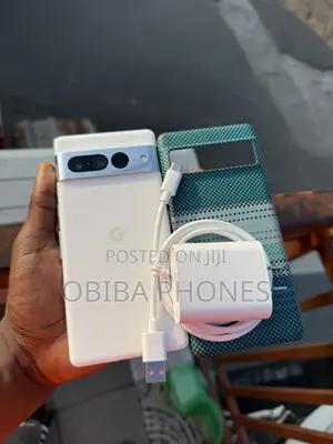 Google Pixel 7 Pro 128 GB White