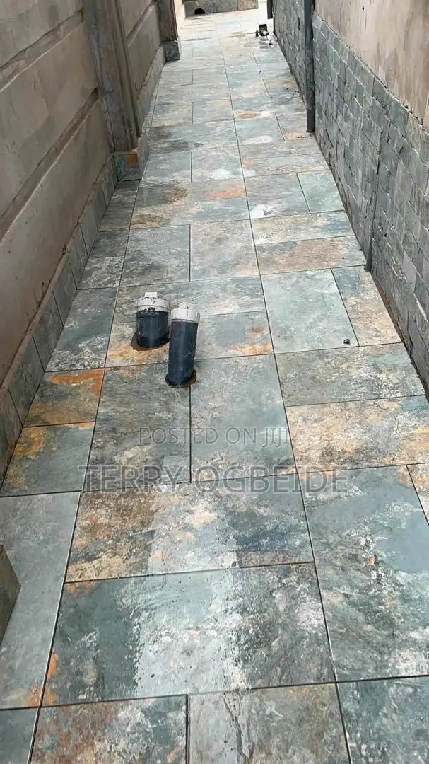 Tiling Jobs