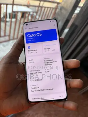 OnePlus 9 Pro 256 GB