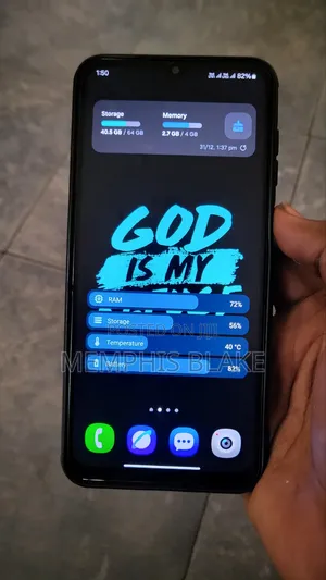 Samsung Galaxy A13 (SM-A137) 64 GB Blue