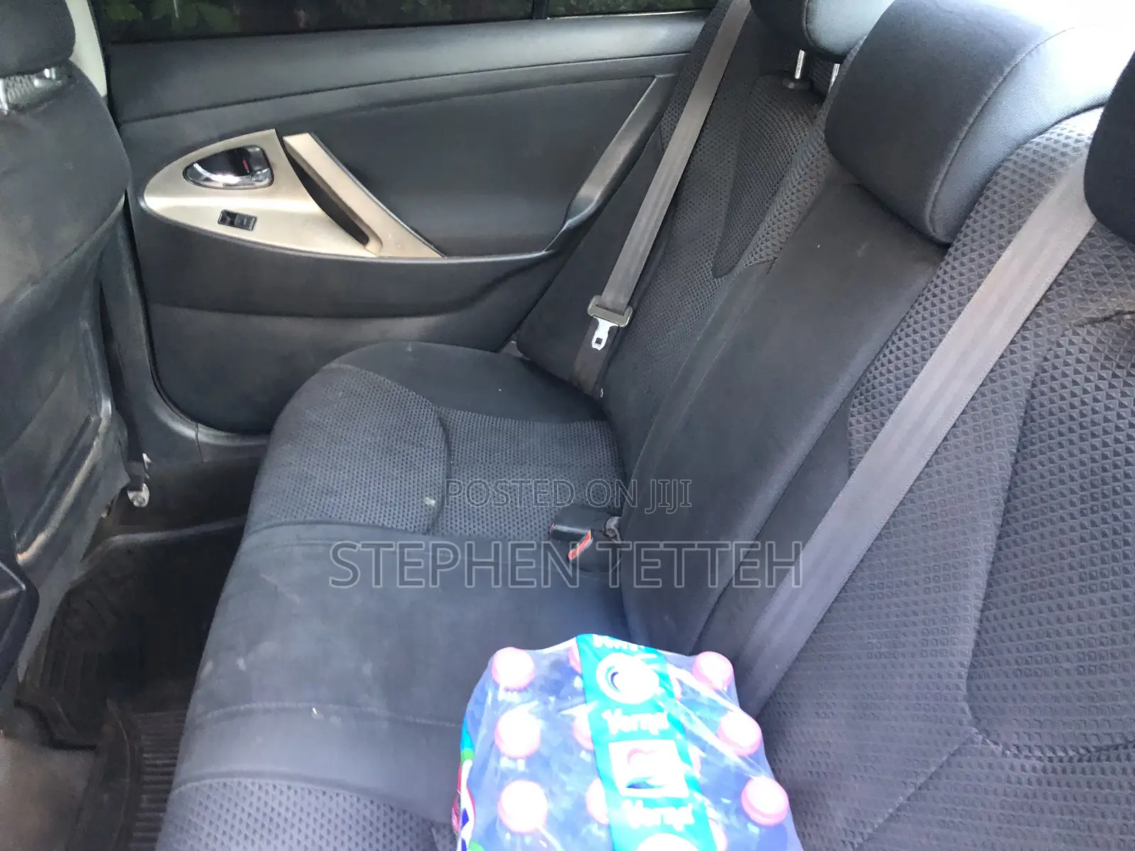 Toyota Camry SE 4dr Sedan (2.5L 4cyl 6A) 2011 Silver