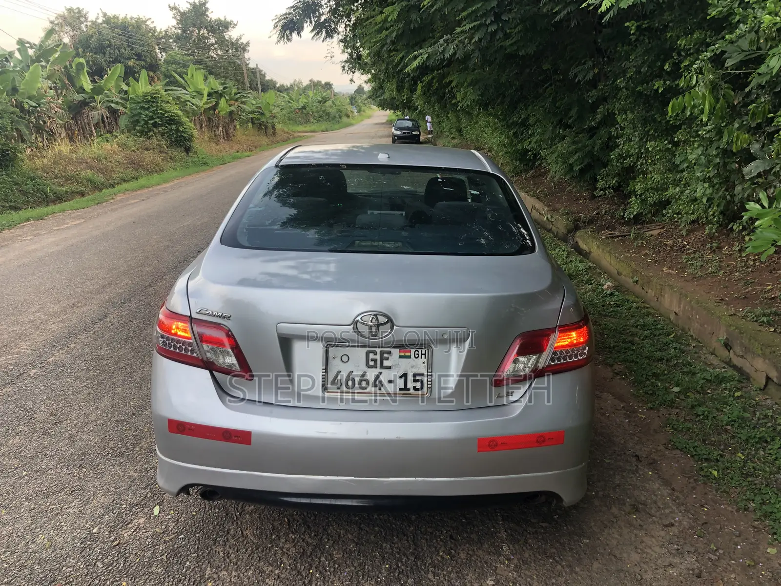 Toyota Camry SE 4dr Sedan (2.5L 4cyl 6A) 2011 Silver